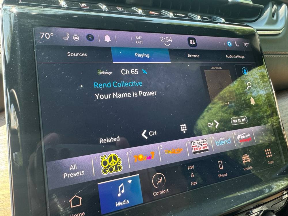 2021 Jeep Grand Cherokee L — photo 34 of 44