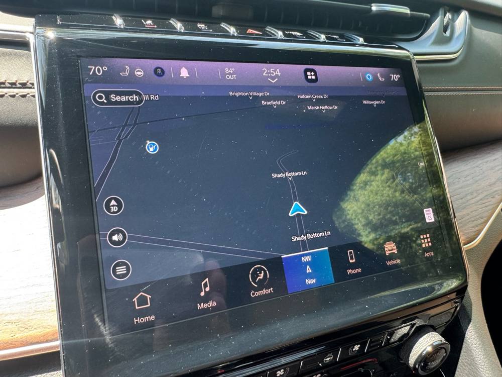 2021 Jeep Grand Cherokee L — photo 36 of 44