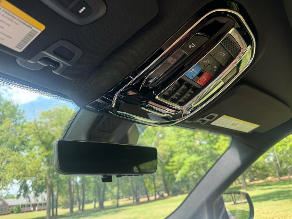 2021 Jeep Grand Cherokee L — photo 41 of 44