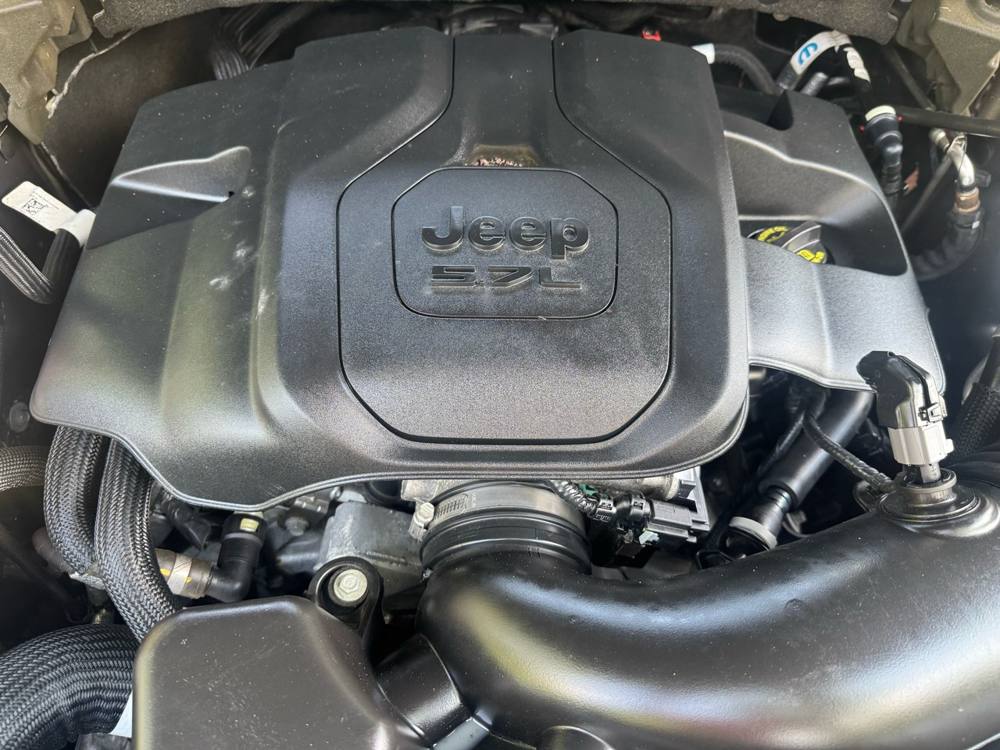 2021 Jeep Grand Cherokee L — photo 44 of 44