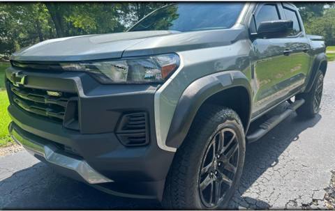 2025 Chevrolet Colorado