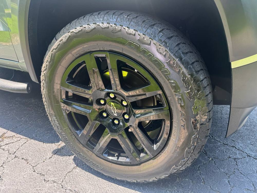 2025 Chevrolet Colorado — photo 11 of 42