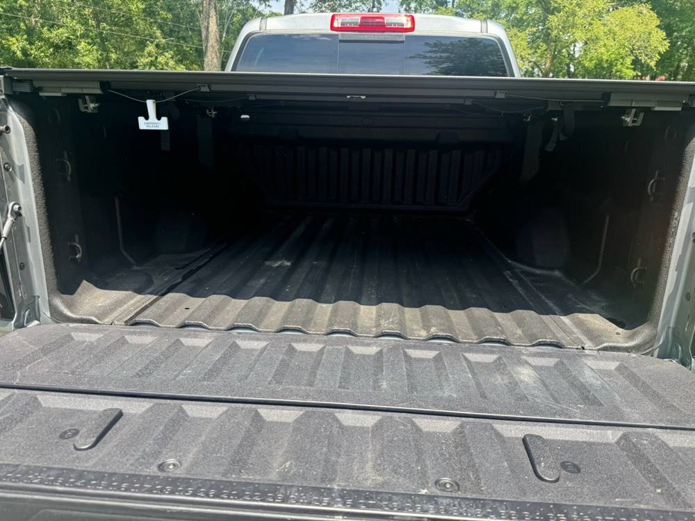 2025 Chevrolet Colorado — photo 16 of 42