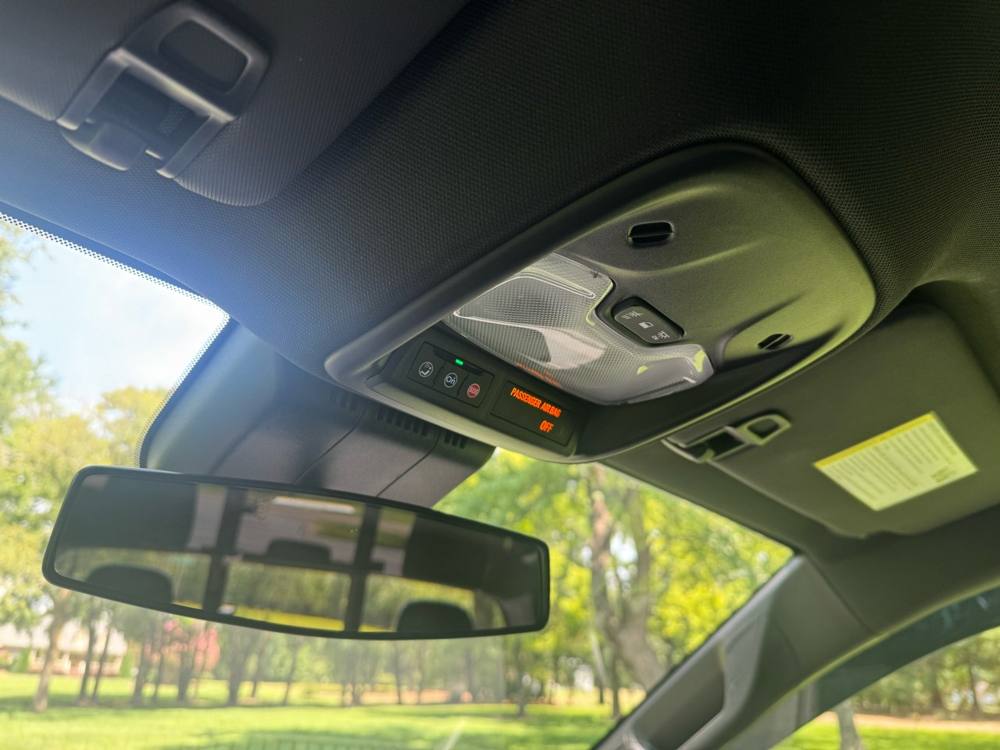 2025 Chevrolet Colorado — photo 37 of 42
