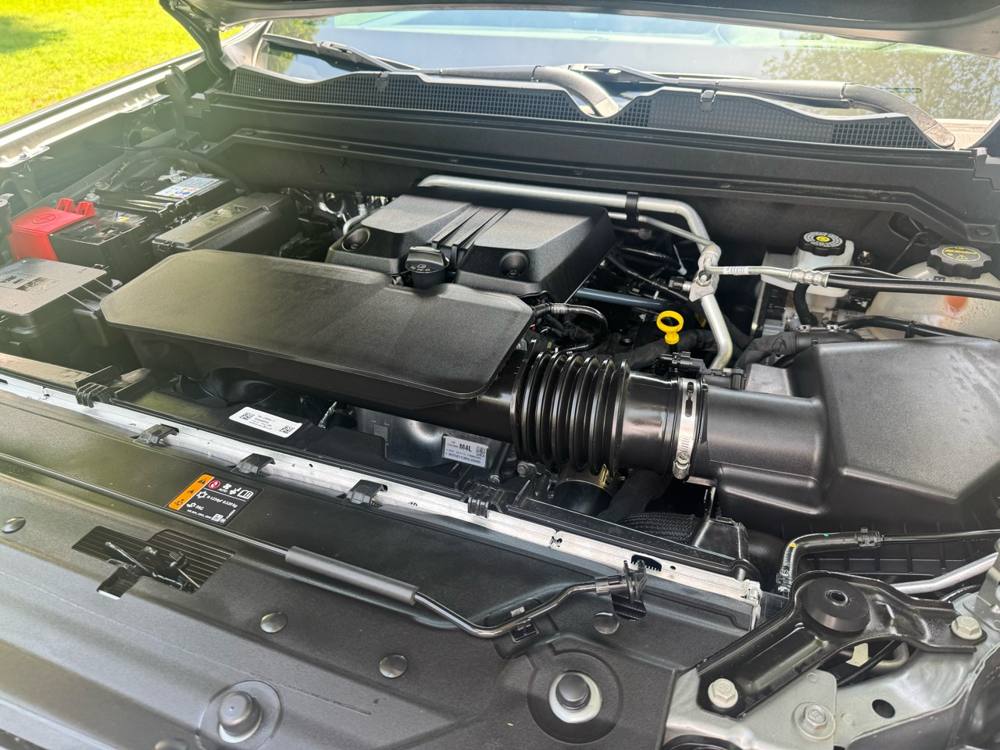 2025 Chevrolet Colorado — photo 41 of 42