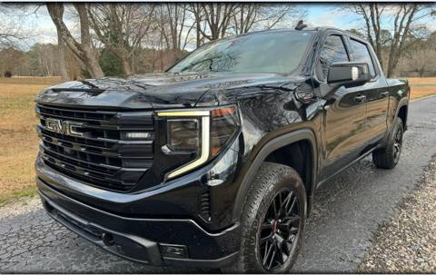 2022 GMC Sierra 1500