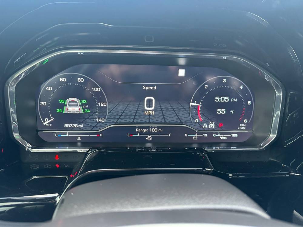 2022 GMC Sierra 1500 — photo 26 of 40