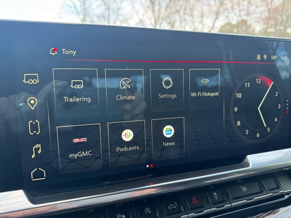 2022 GMC Sierra 1500 — photo 34 of 40