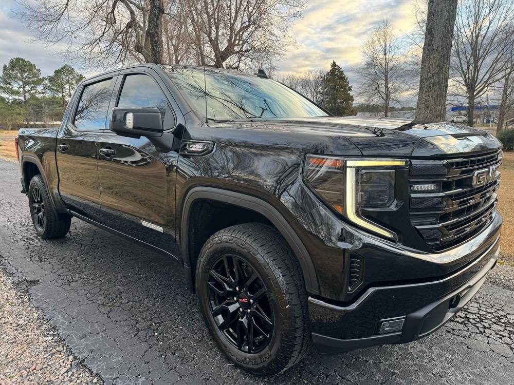 2022 GMC Sierra 1500 — photo 9 of 40