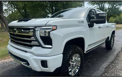 2024 Chevrolet Silverado 2500HD