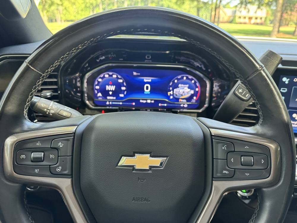 2024 Chevrolet Silverado 2500HD — photo 26 of 45
