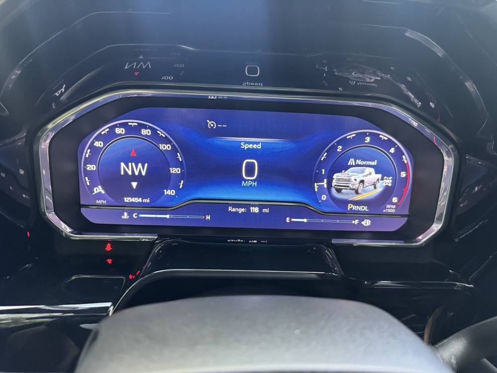 2024 Chevrolet Silverado 2500HD — photo 30 of 45