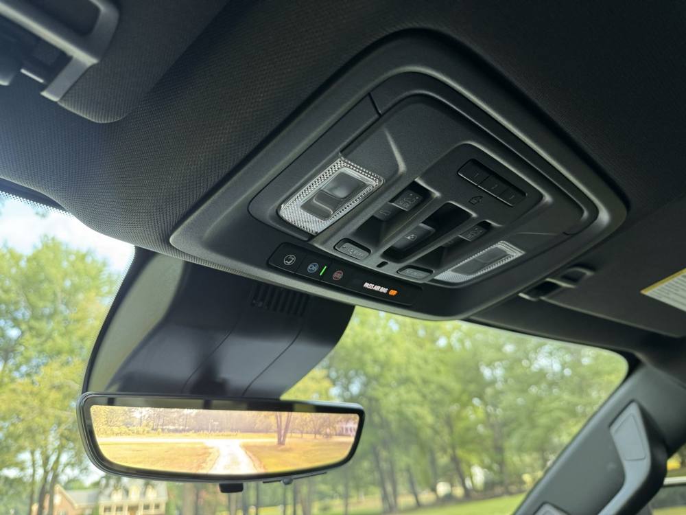 2024 Chevrolet Silverado 2500HD — photo 41 of 45