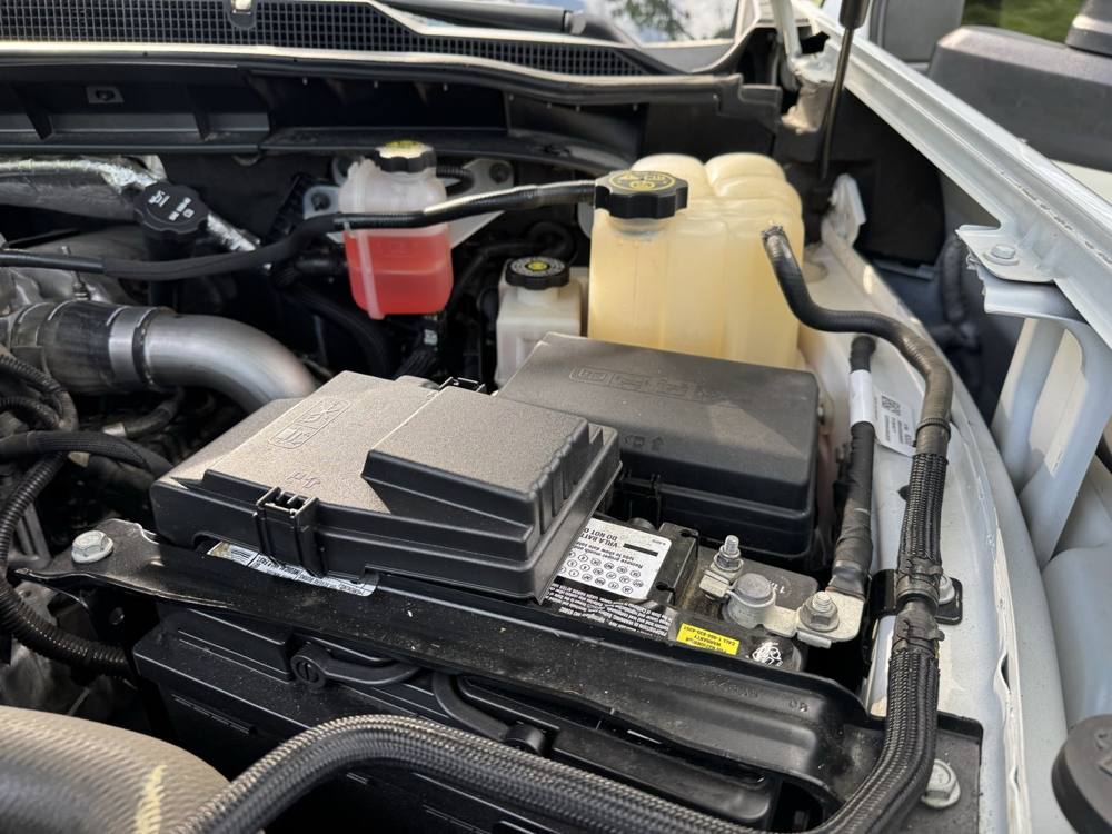 2024 Chevrolet Silverado 2500HD — photo 42 of 45