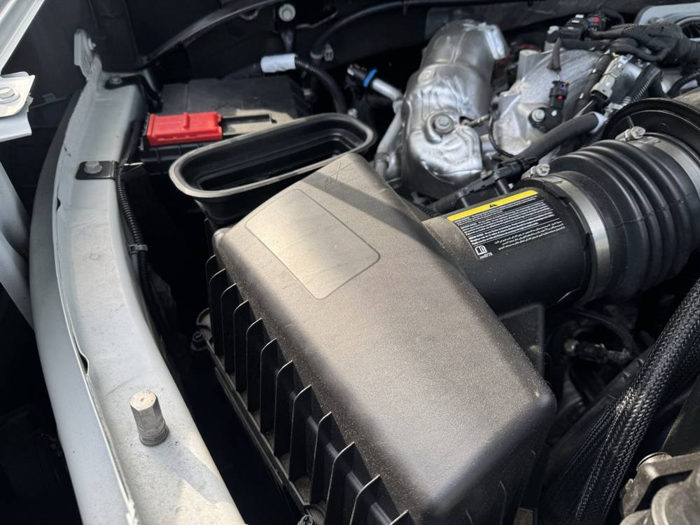 2024 Chevrolet Silverado 2500HD — photo 43 of 45