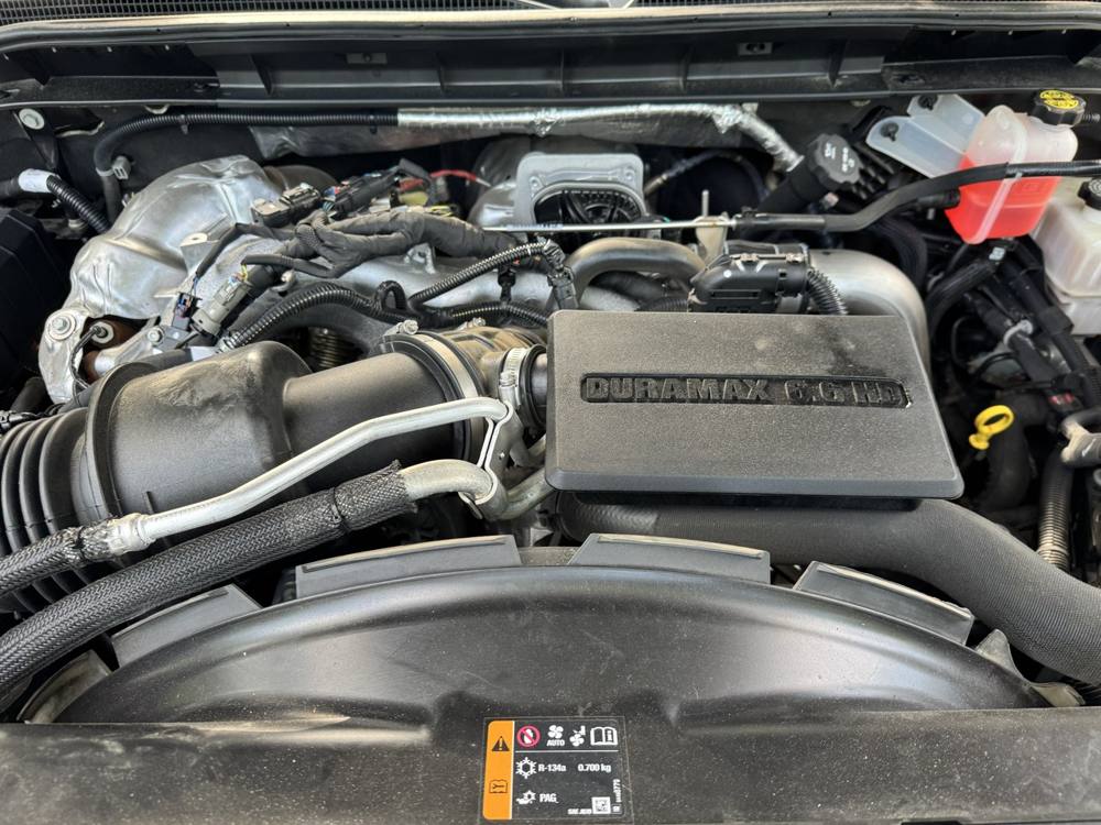 2024 Chevrolet Silverado 2500HD — photo 44 of 45