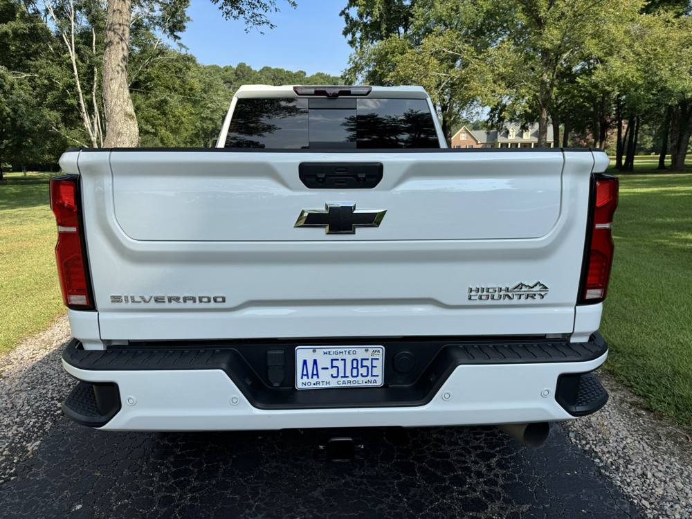2024 Chevrolet Silverado 2500HD — photo 7 of 45