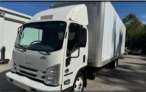 2017 Isuzu NRR DSL REG AT