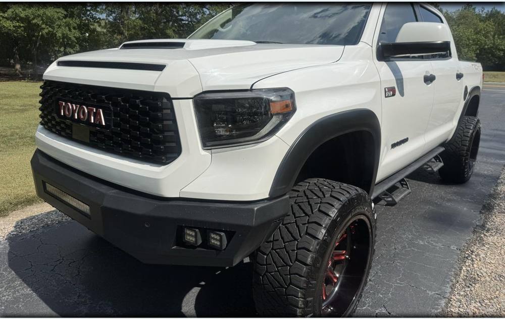 2019 Toyota Tundra 4WD — photo 1 of 46
