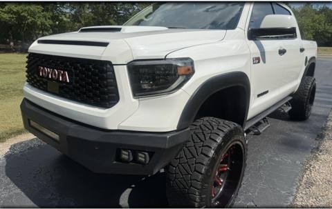 2019 Toyota Tundra 4WD