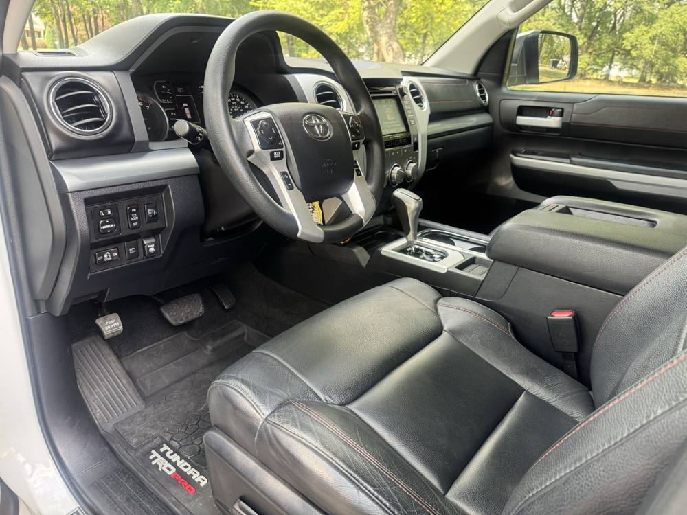 2019 Toyota Tundra 4WD — photo 14 of 46