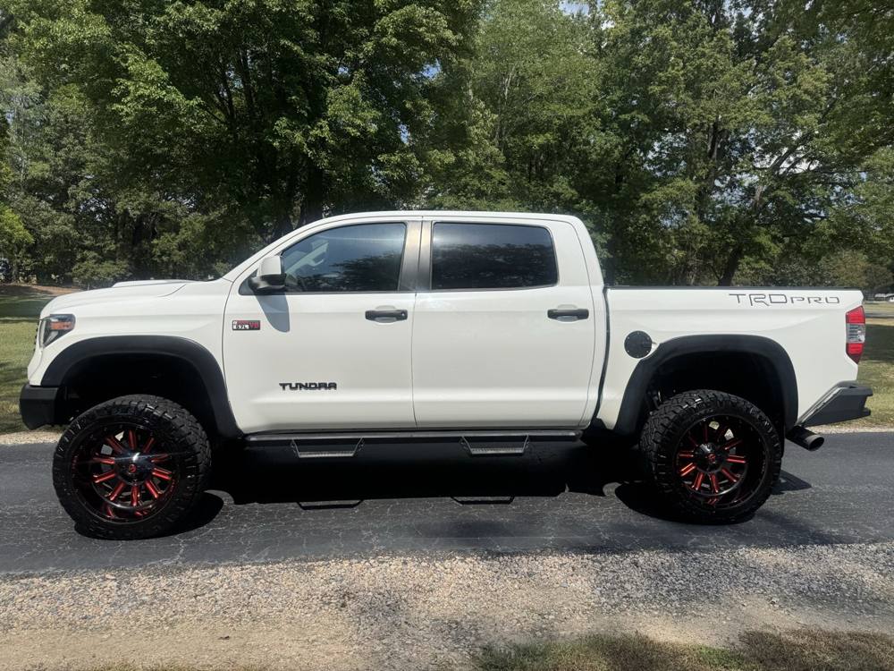 2019 Toyota Tundra 4WD — photo 3 of 46