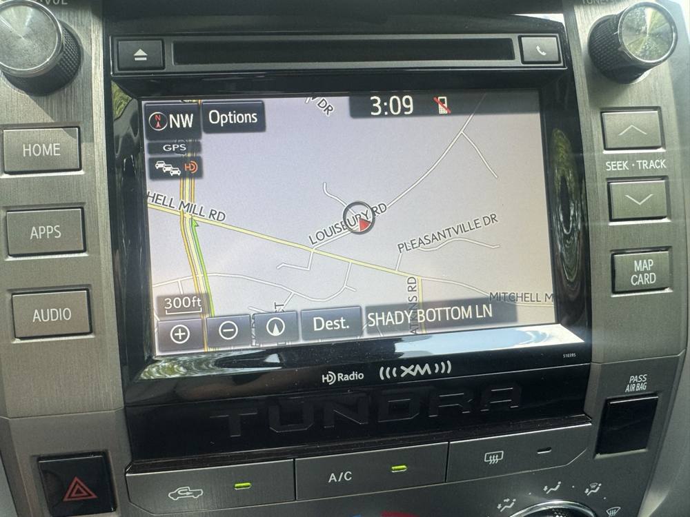 2019 Toyota Tundra 4WD — photo 35 of 46