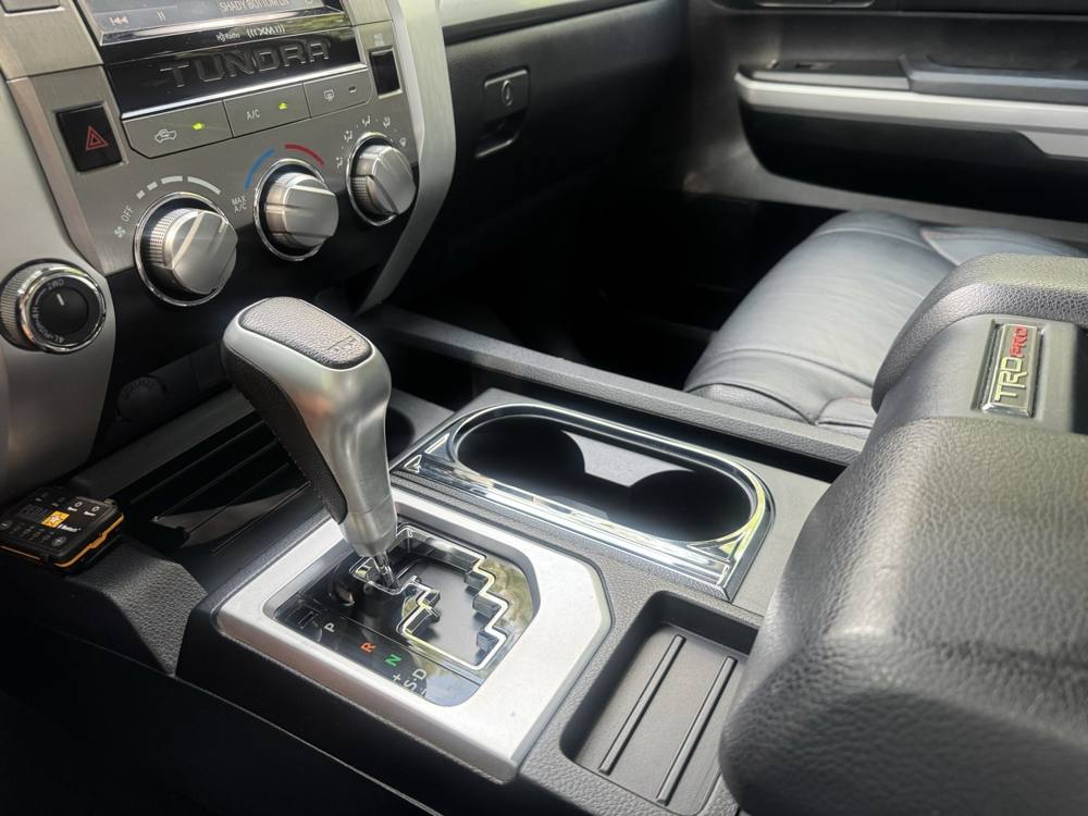 2019 Toyota Tundra 4WD — photo 39 of 46