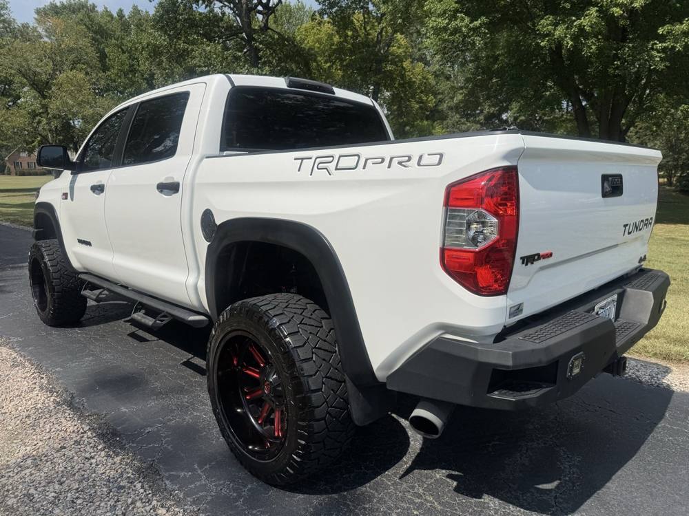 2019 Toyota Tundra 4WD — photo 4 of 46