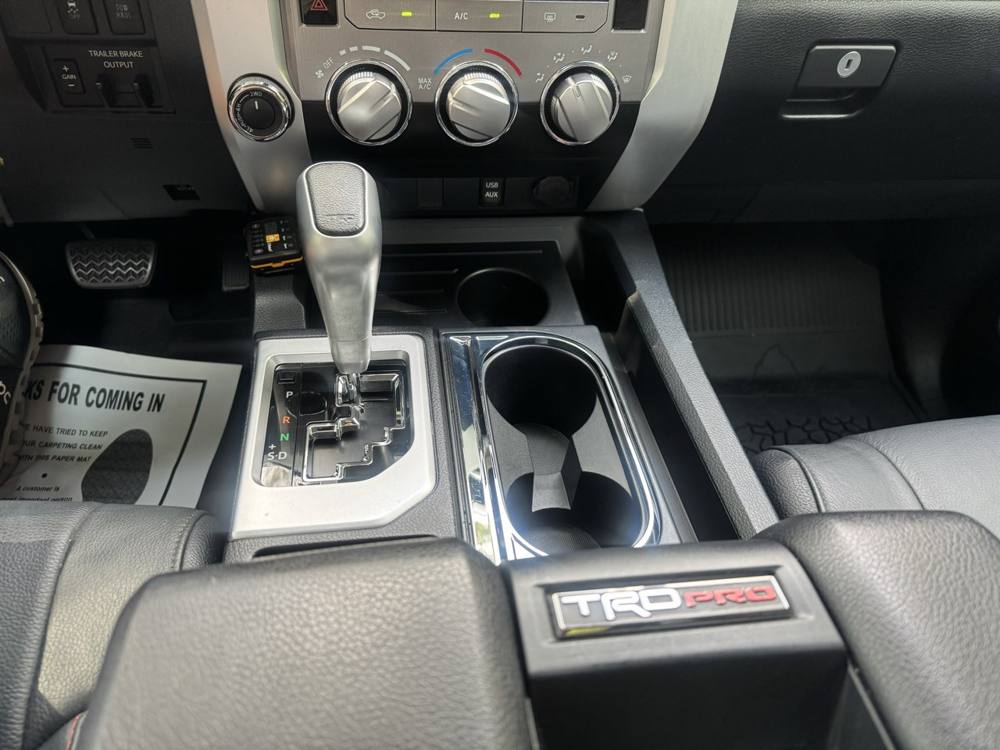 2019 Toyota Tundra 4WD — photo 40 of 46