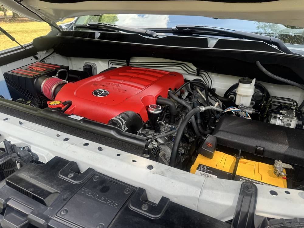 2019 Toyota Tundra 4WD — photo 44 of 46