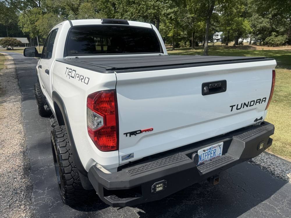 2019 Toyota Tundra 4WD — photo 5 of 46