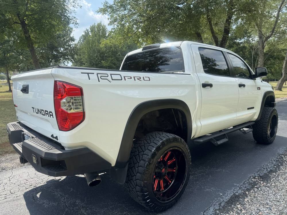 2019 Toyota Tundra 4WD — photo 6 of 46