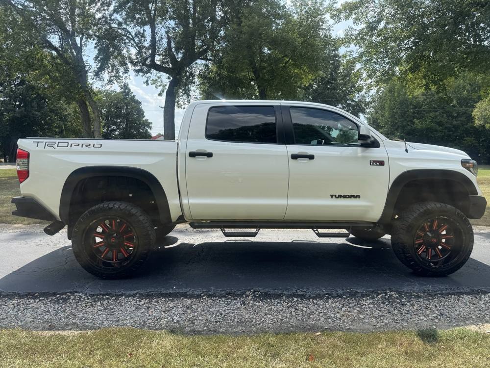 2019 Toyota Tundra 4WD — photo 7 of 46