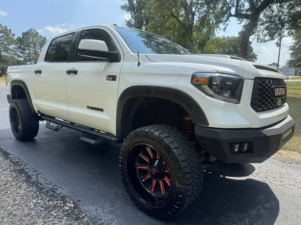 2019 Toyota Tundra 4WD — photo 8 of 46