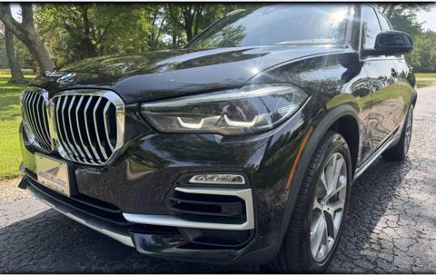 2019 BMW X5
