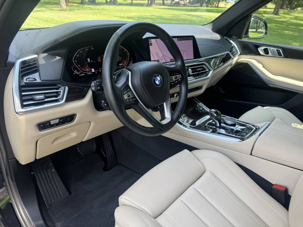 2019 BMW X5 — photo 12 of 41