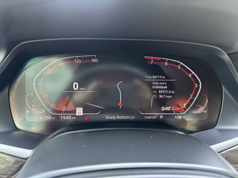 2019 BMW X5 — photo 25 of 41