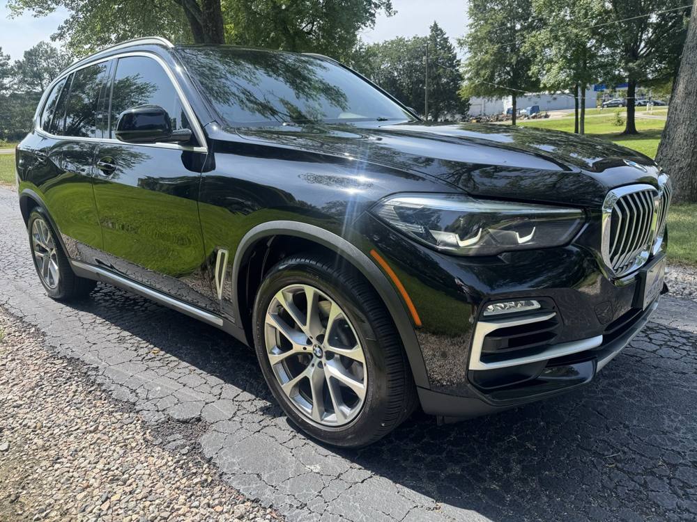 2019 BMW X5 — photo 8 of 41