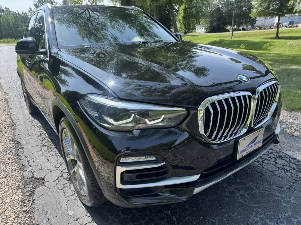 2019 BMW X5 — photo 9 of 41