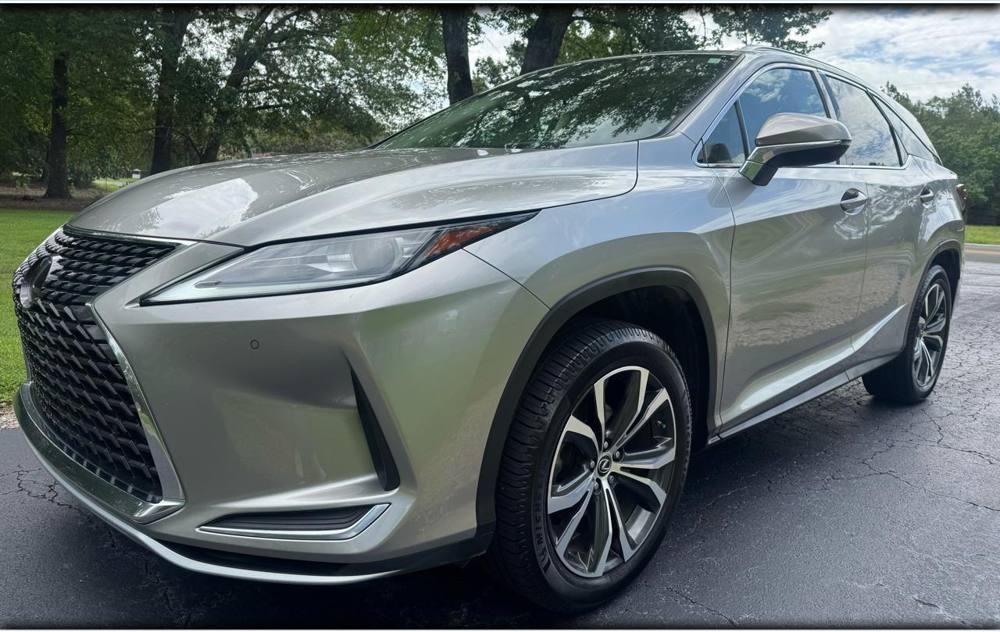 2020 Lexus RX