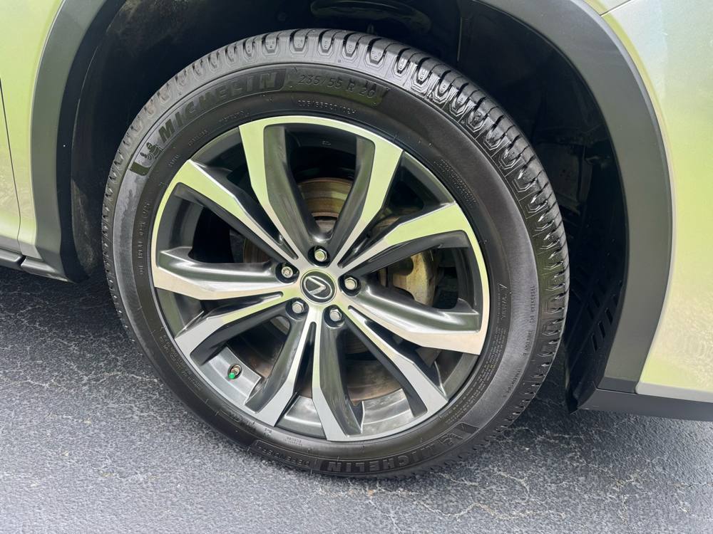 2020 Lexus RX — photo 10 of 45