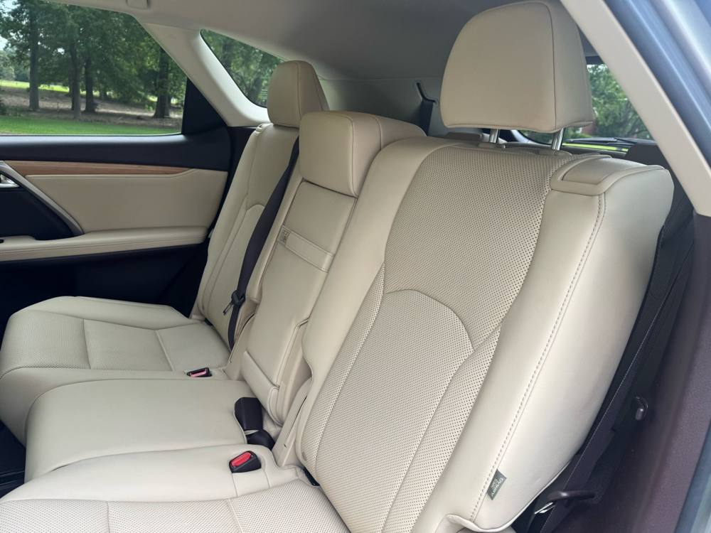 2020 Lexus RX — photo 15 of 45