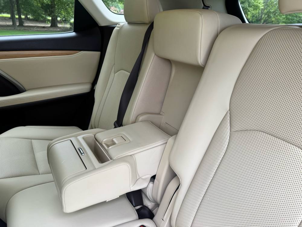 2020 Lexus RX — photo 17 of 45