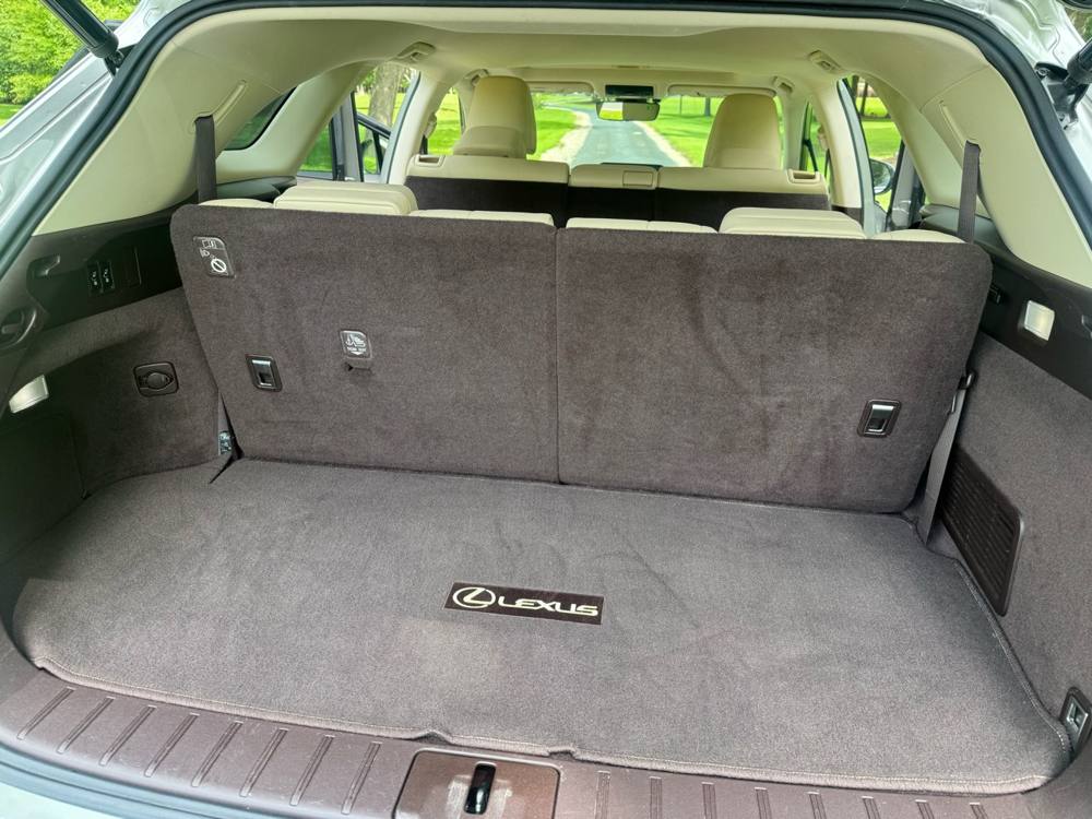 2020 Lexus RX — photo 19 of 45