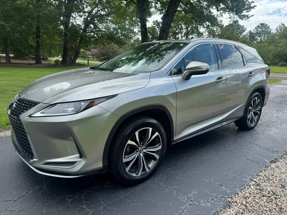 2020 Lexus RX — photo 2 of 45