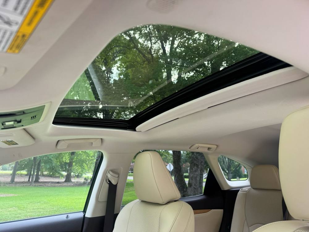 2020 Lexus RX — photo 23 of 45