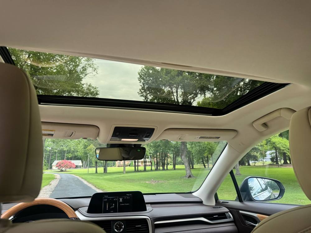2020 Lexus RX — photo 24 of 45