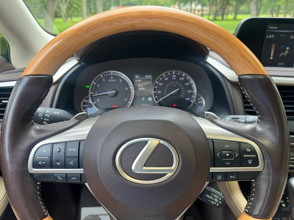 2020 Lexus RX — photo 25 of 45