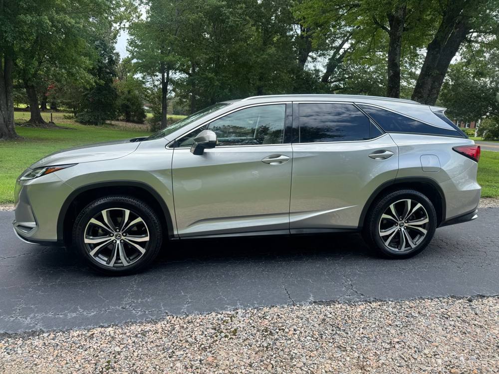 2020 Lexus RX — photo 3 of 45